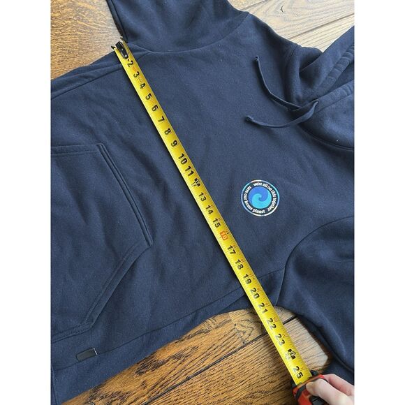 Patagonia Unisex Unity Fitz Roy Uprisal Hoodie New Navy Mens S / Womens M NWT - Picture 8 of 8